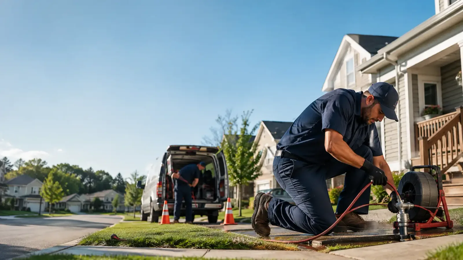 Emergency Plumbing in Halfway, OR